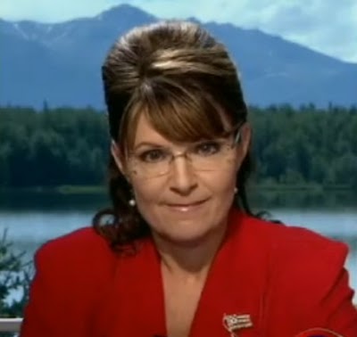 Sarah Palin; she resigned the