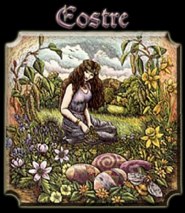 Eostre Goddess of Fertility