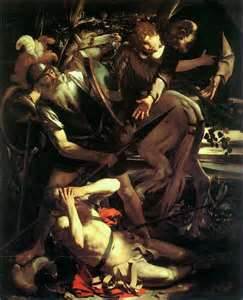 Conversion of Saul (Caravaggio)