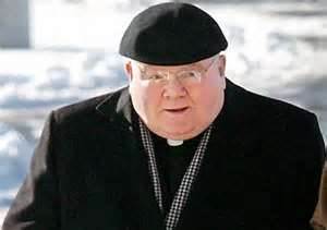 Pedophile Jesuit priest Donald J. McGuire, friend of Mother (St.) Teresa of Calcutta