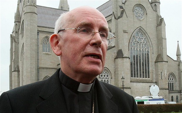 Sean cardinal Brady Primate of All Ireland
