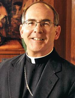 Archbishop J. Peter Sartain Washington State